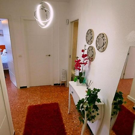 Apartamento La Pobla De Farnals Valência Exterior foto