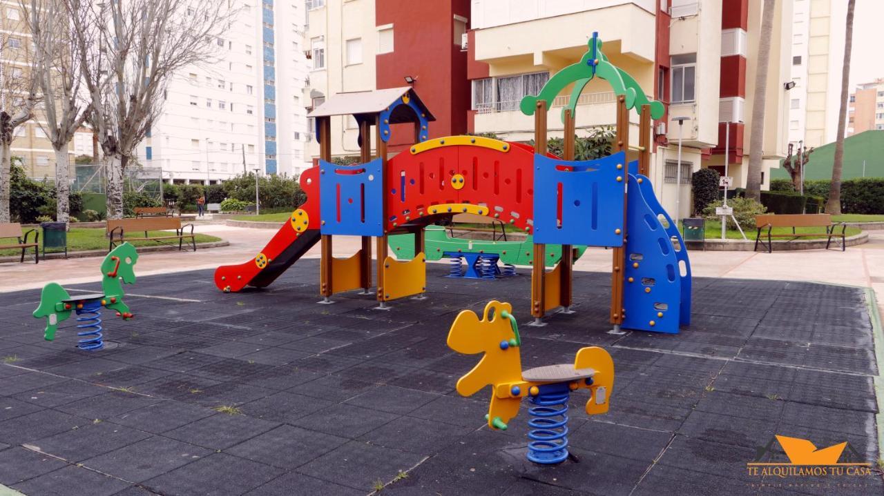 Apartamento La Pobla De Farnals Valência Exterior foto