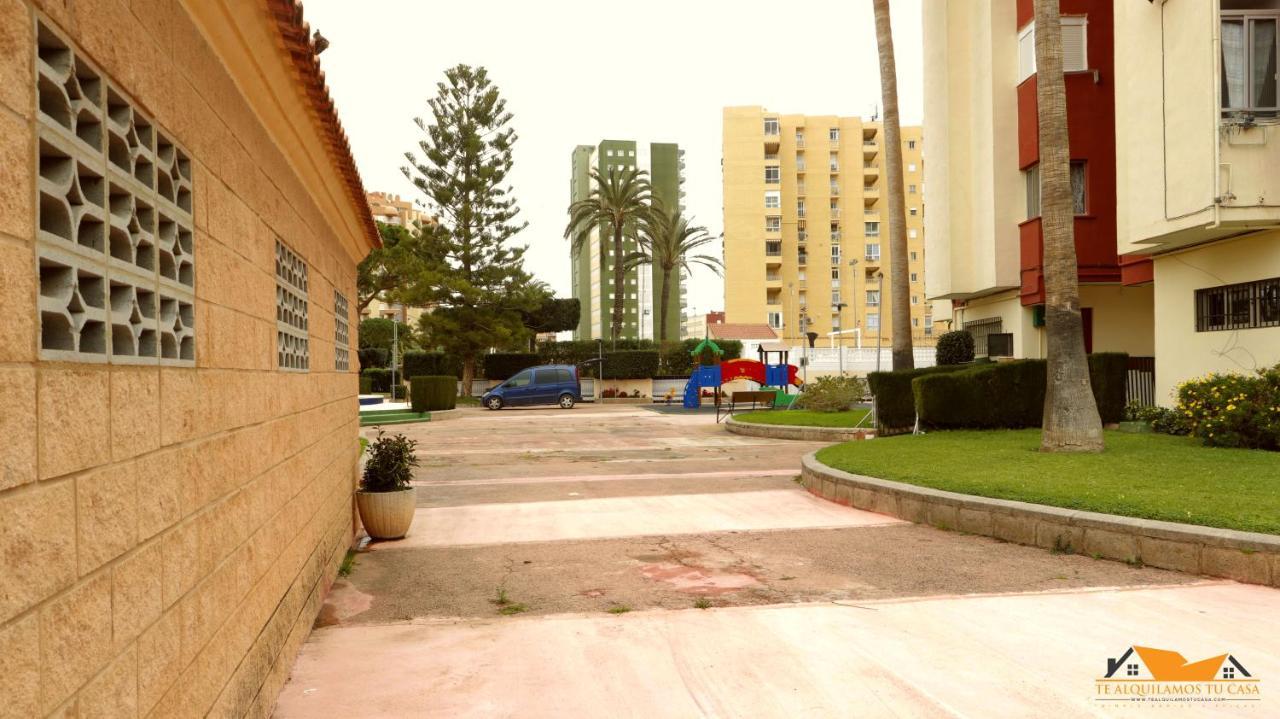 Apartamento La Pobla De Farnals Valência Exterior foto