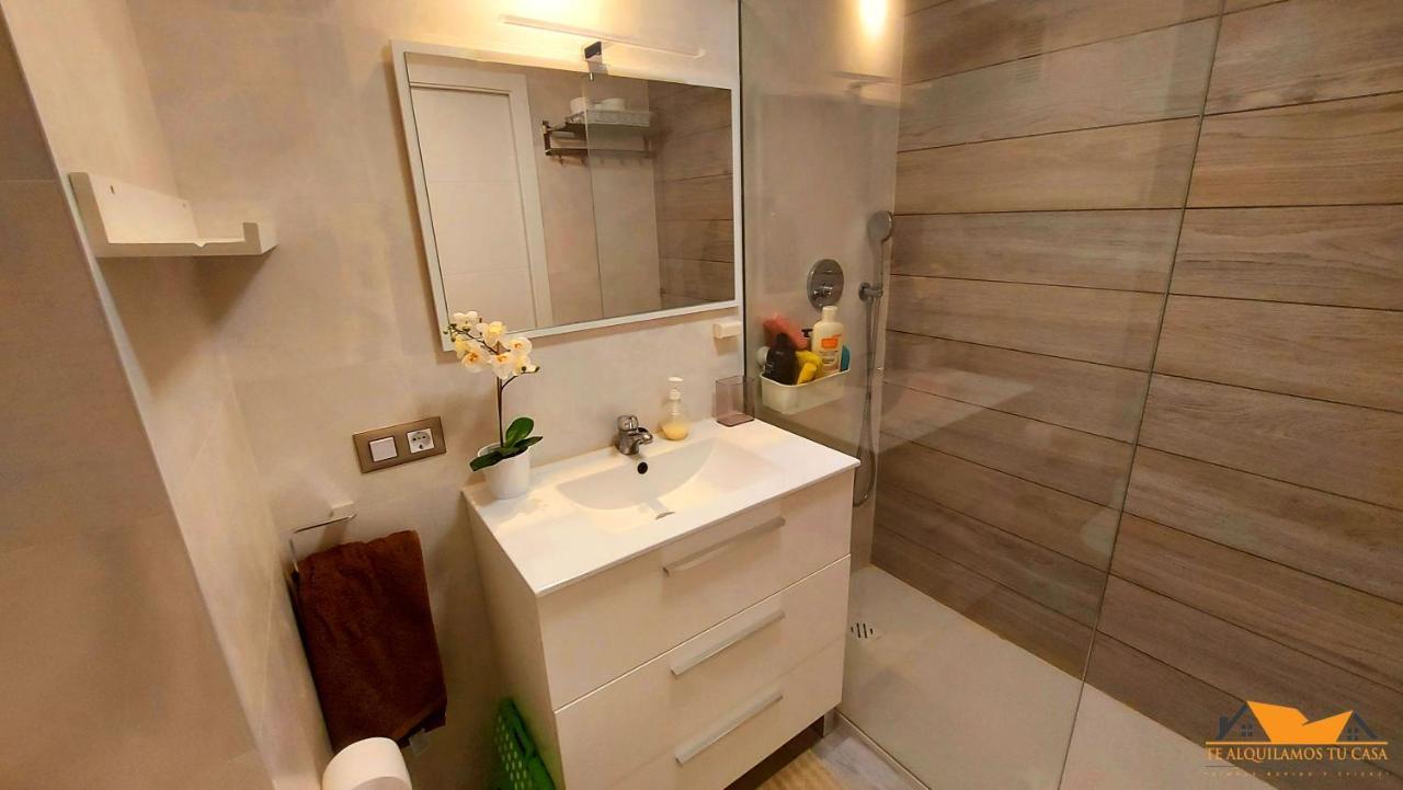 Apartamento La Pobla De Farnals Valência Exterior foto