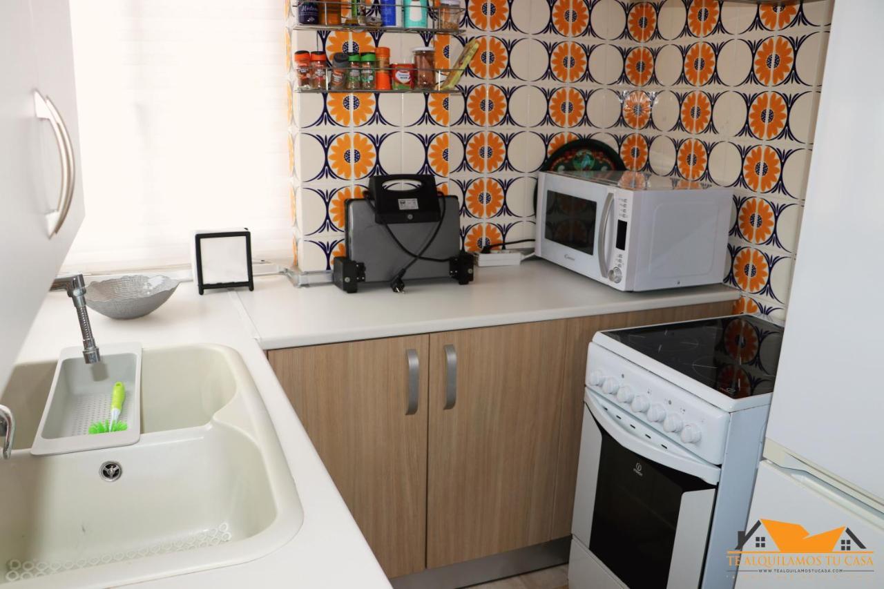 Apartamento La Pobla De Farnals Valência Exterior foto