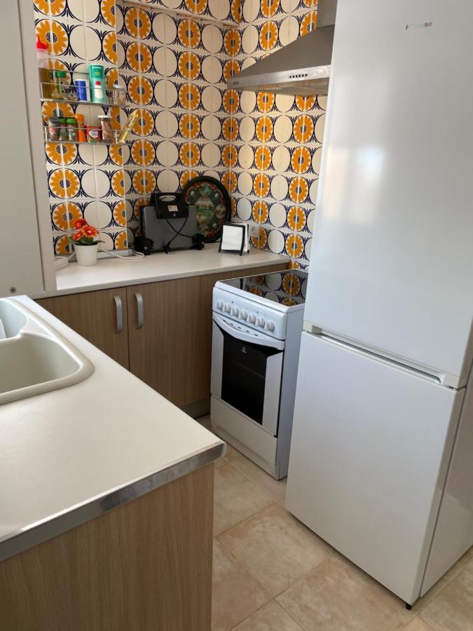 Apartamento La Pobla De Farnals Valência Exterior foto